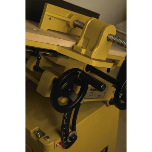 Powermatic 719 T Tilt Table Mortiser with Stand - Image 4