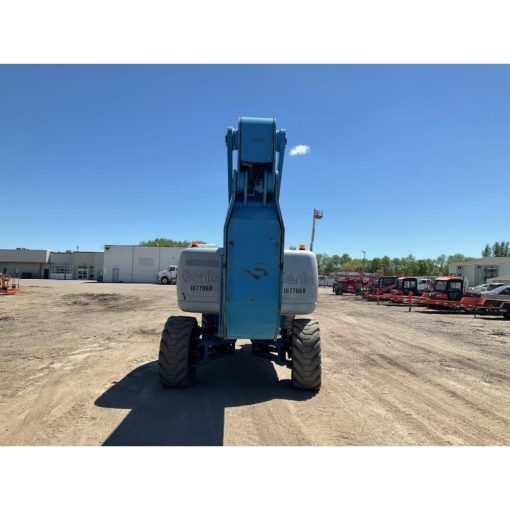Genie Z135/70 135' Boom Lift Rough Terrain Articulated 600 Lbs 2008 Used - Image 4