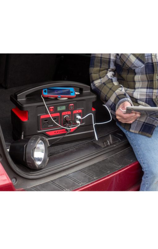 Schumacher Generator Portable Power 880W - Image 3