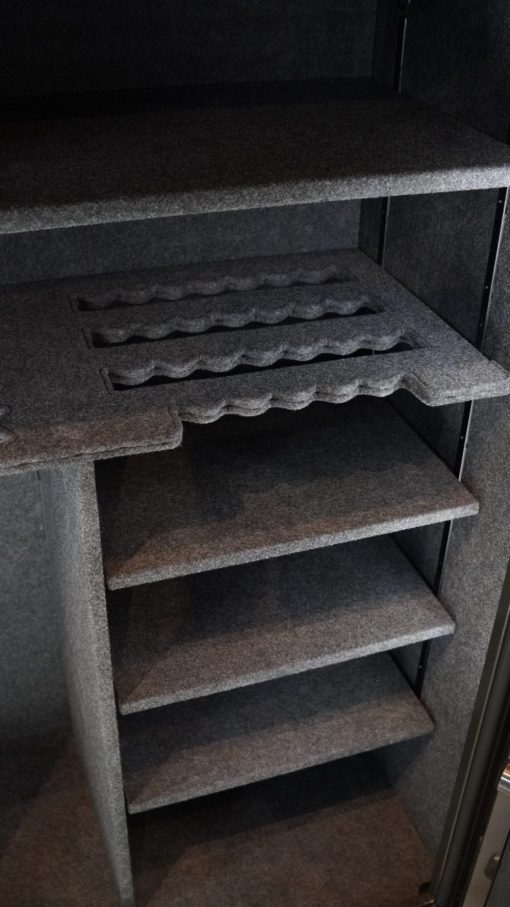 Haven 36 + 6-Gun Fire/Waterproof Gun Safe - Image 7