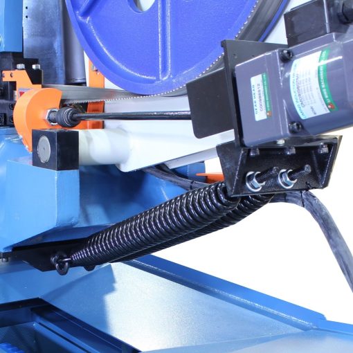 Baileigh BS-24SA-DM Horizontal Band Saw Semi-Auto 220V 3 Phase - Image 2