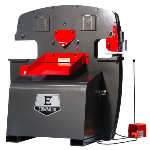 100 Ton Ironworker 3 Phase 460v with PowerLink System - Image 3