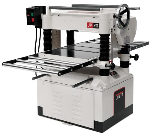 JWP-208-1, 20 In. 3 HP, 1Ph Planer