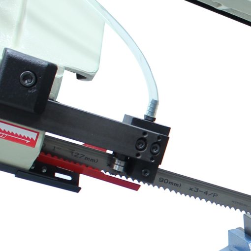 Baileigh BS-350M Band Saw Manual Dual Mitering 220V 1 Phase - Image 6