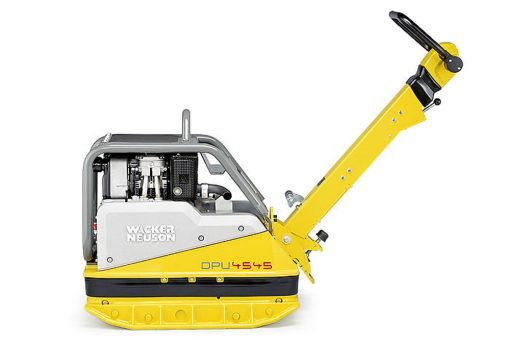Wacker DPU4545He Reversible Vibratory Plate Compactor - Image 3