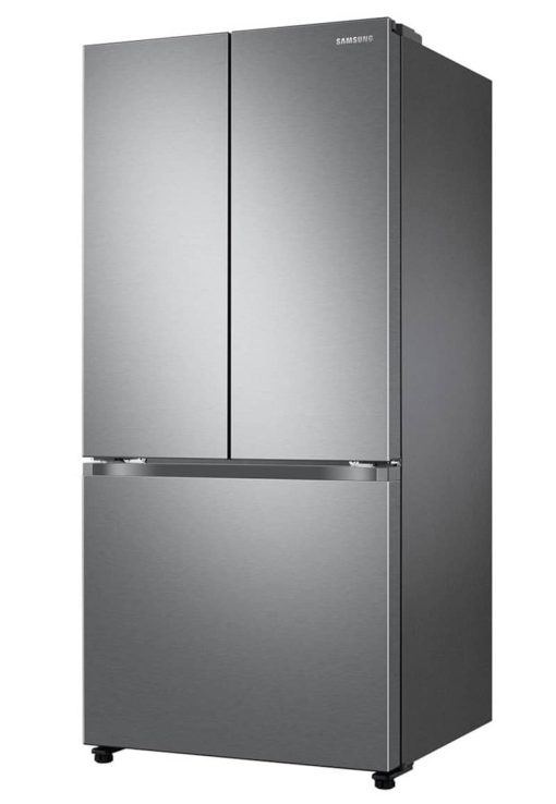 Samsung ADA 19.5 Cu. Ft. Fingerprint Resistant Stainless Steel 3-Door French Door Smart Refrigerator - Image 5