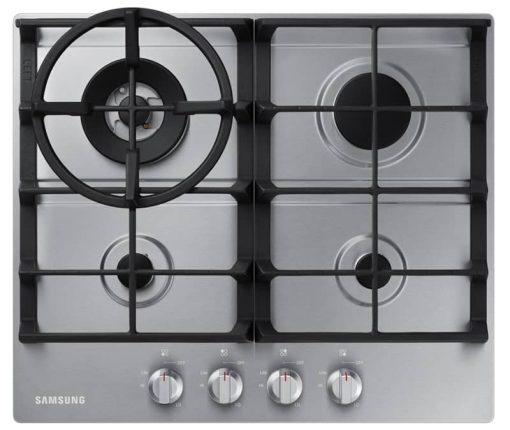 Samsung 24" Stainless Steel Gas Cooktop
