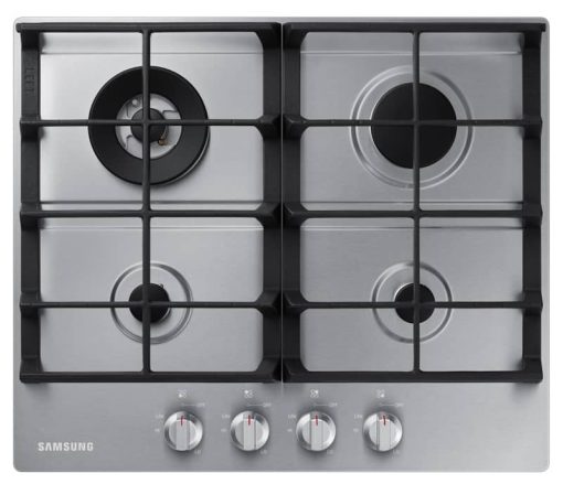 Samsung 24" Stainless Steel Gas Cooktop - Image 2