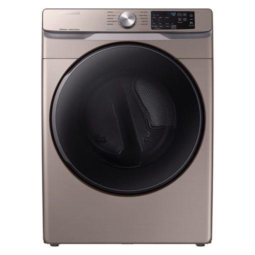 27" Gas 7.5 cu ft Dryer