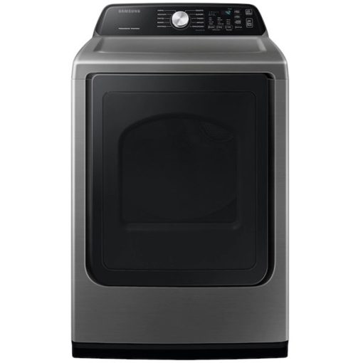 27" Gas 7.4 cu ft Dryer