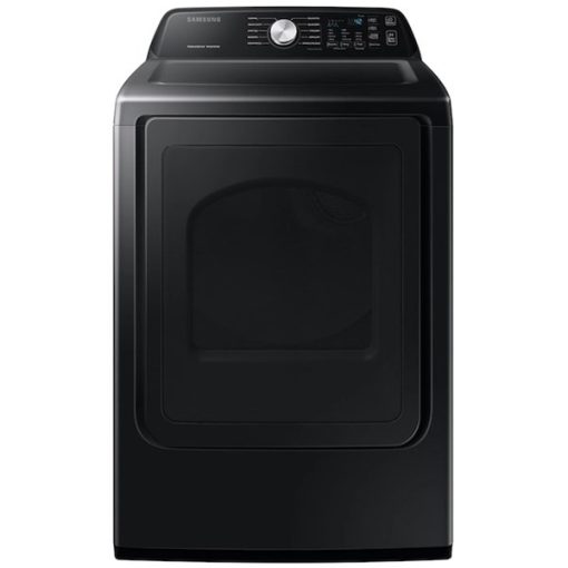 27" Gas 7.4 cu ft Dryer