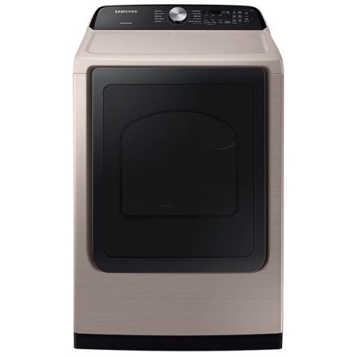 27" Gas 7.4 cu ft Dryer