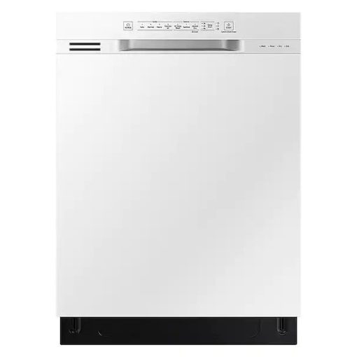 24" 51db 4 Cycle Built-In Dishwasher