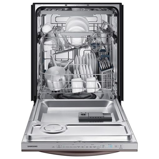 24" 48db 6 Cycle Built-In Dishwasher - Image 3