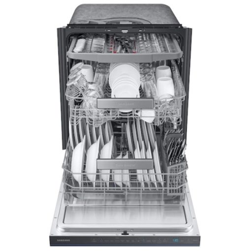 24" 39db 7 Cycle Built-In Dishwasher - Image 4