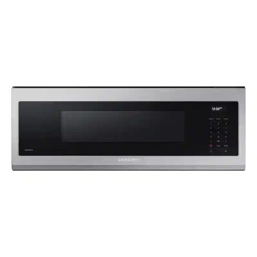 1.1 cu ft Over-the-Range Microwave