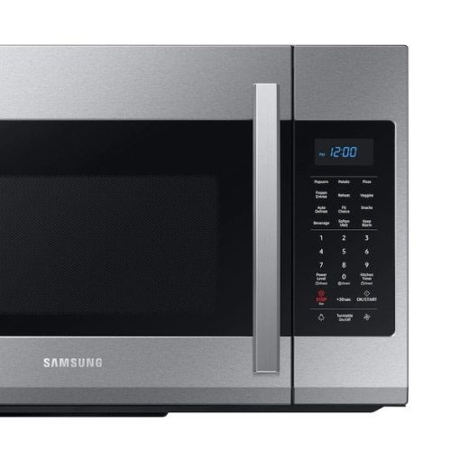 1.9 cu ft Over-the-Range Microwave - Image 3