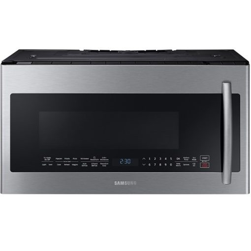2.1 cu ft Over-the-Range Microwave