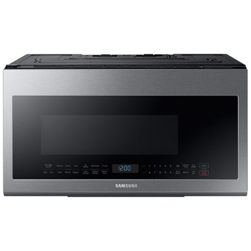 2.1 cu ft Over-the-Range Microwave