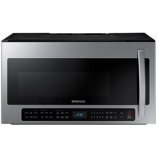 2.1 cu ft Over-the-Range Microwave