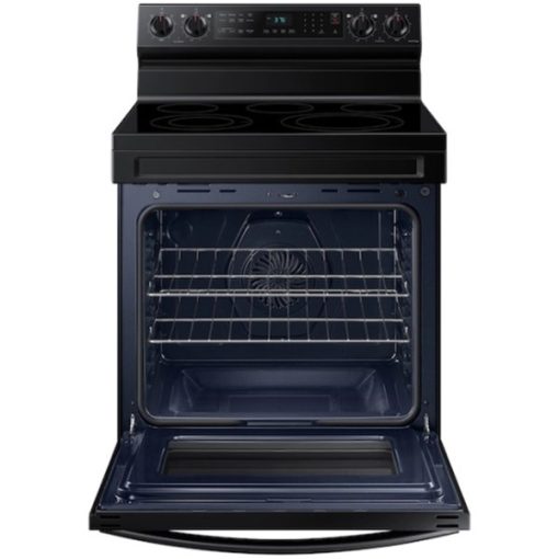 30" Electric Self Clean/Steam Clean Convection Range - Image 2