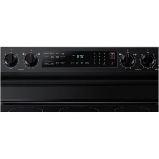 30" Electric Self Clean/Steam Clean Convection Range - Image 4