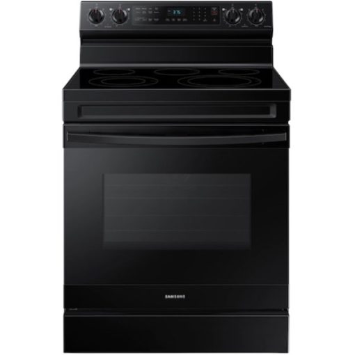 30" Electric Self Clean/Steam Clean Convection Range