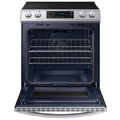 30" Electric Self Clean/Steam Clean Convection Range - Image 2