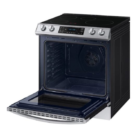 30" Electric Self Clean/Steam Clean Convection Range - Image 4