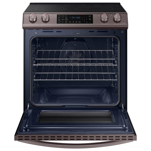 30" Electric Self Clean/Steam Clean Convection Range - Image 2