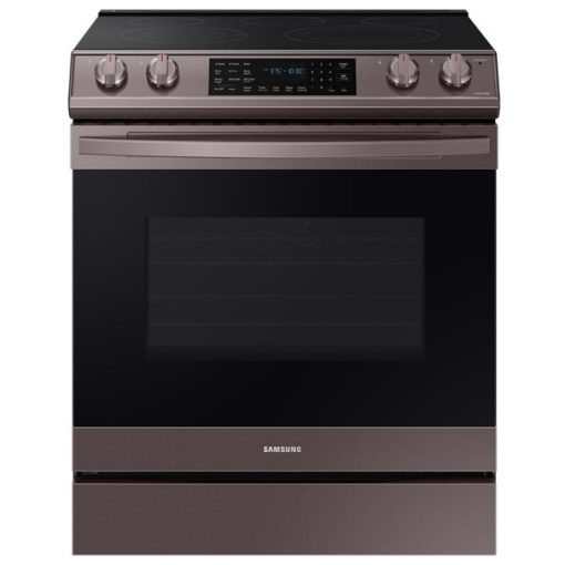 30" Electric Self Clean/Steam Clean Convection Range