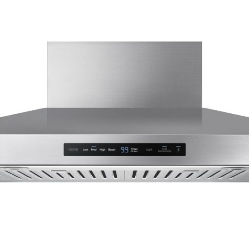 30" 600cfm Ducted Hood with Internal Blower - Image 3