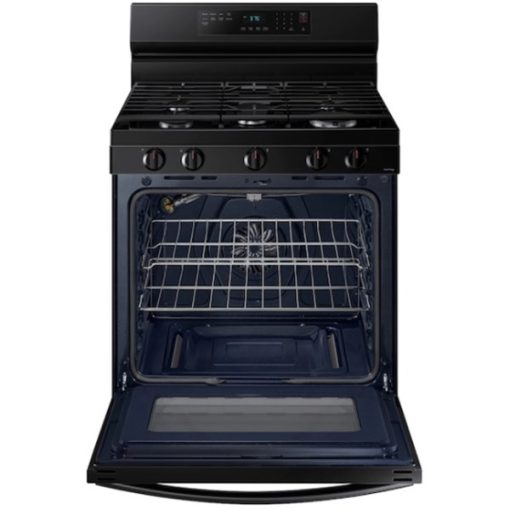 30" Gas Self Clean Convection Range - Image 2