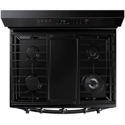 30" Gas Self Clean Convection Range - Image 3