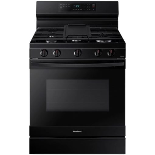 30" Gas Self Clean Convection Range