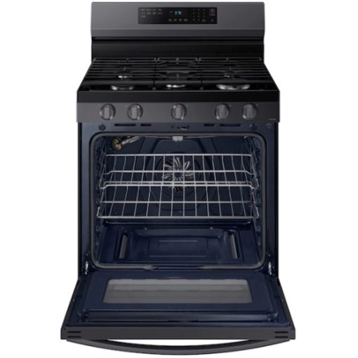 30" Gas Self Clean Convection Range - Image 2