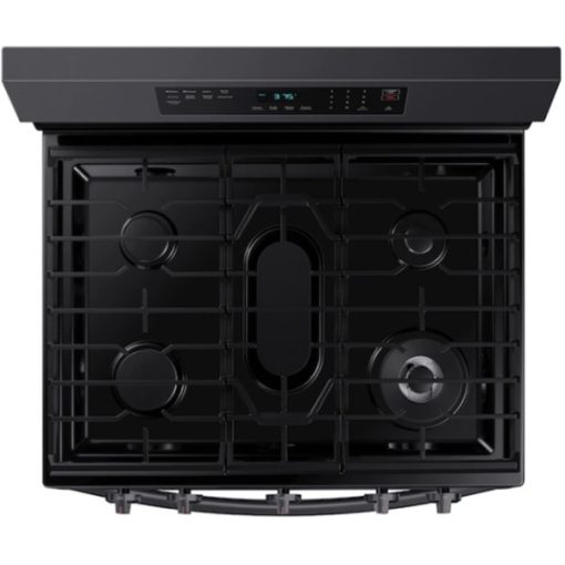 30" Gas Self Clean Convection Range - Image 3