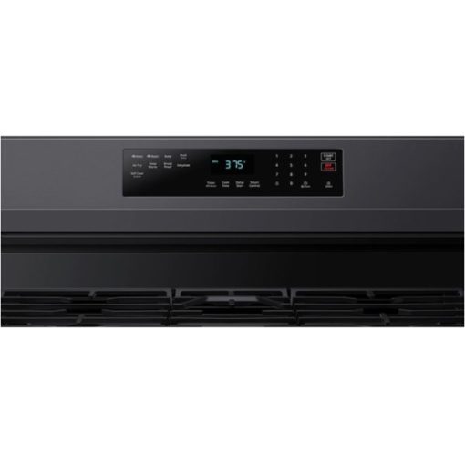 30" Gas Self Clean Convection Range - Image 4