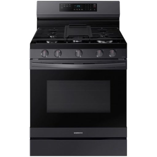 30" Gas Self Clean Convection Range