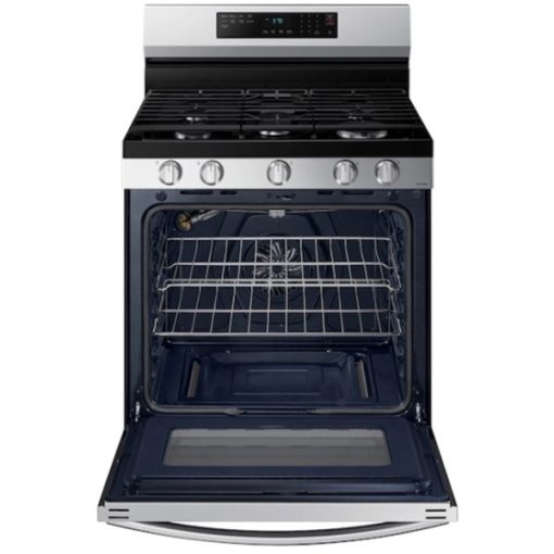 30" Gas Self Clean Convection Range - Image 2