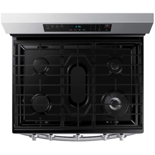 30" Gas Self Clean Convection Range - Image 3