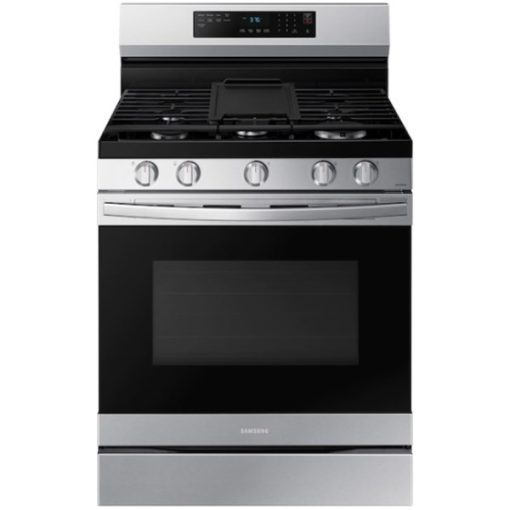 30" Gas Self Clean Convection Range