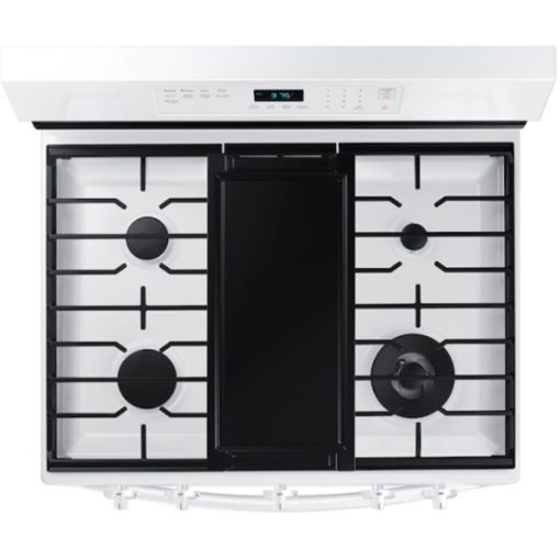 30" Gas Self Clean Convection Range - Image 3
