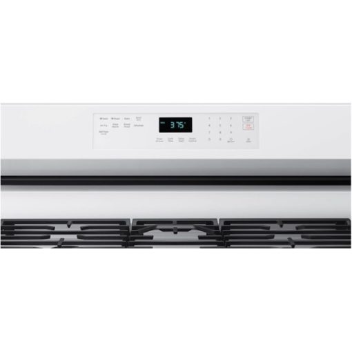 30" Gas Self Clean Convection Range - Image 4