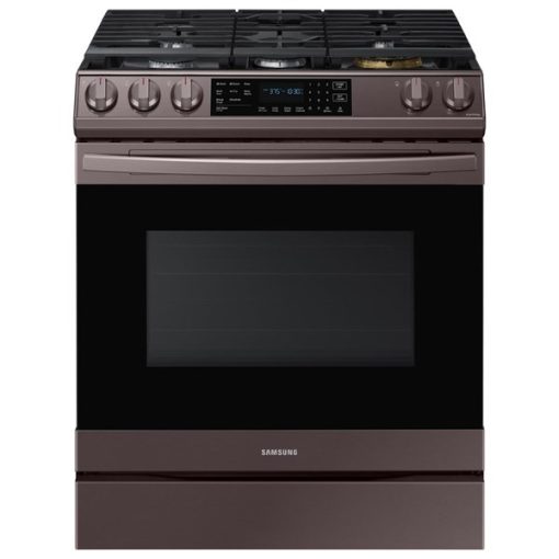 30" Gas Self Clean Convection Range