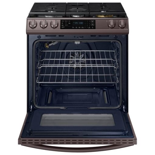 30" Gas Self Clean Convection Range - Image 2