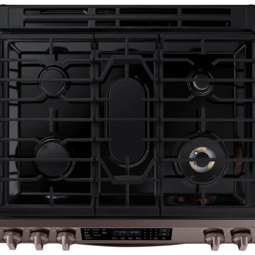 30" Gas Self Clean Convection Range - Image 4