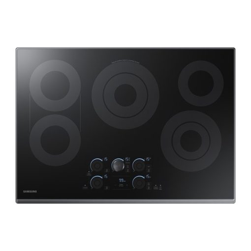 30" 5 Burner Cooktop