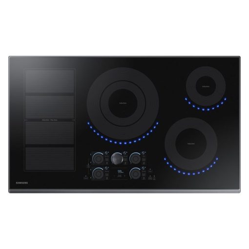 36" 5 Burner Cooktop