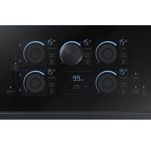 36" 5 Burner Cooktop - Image 2